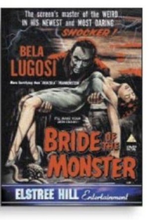 La novia del monstruo