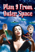 Película Plan 9 from Outer Space