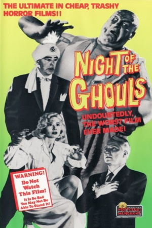 Night of the Ghouls