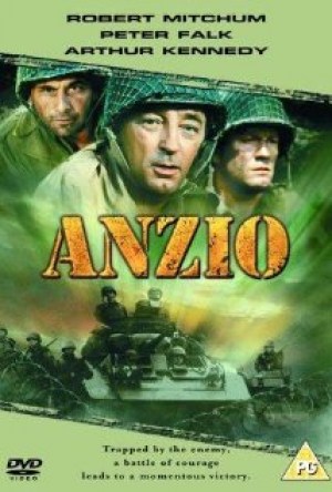 La batalla de Anzio