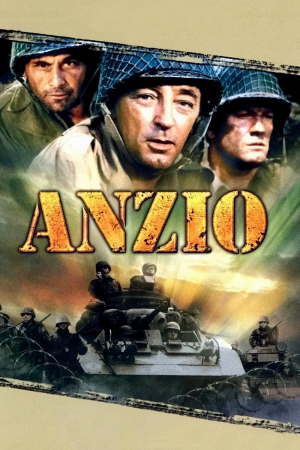 La batalla de Anzio