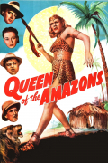 Película Queen of the Amazons