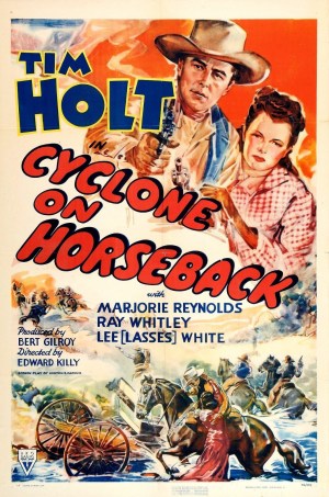Cyclone on Horseback