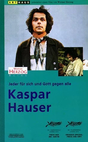 El enigma de Gaspar Hauser