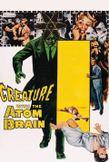 Película Creature with the Atom Brain