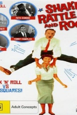Al loco ritmo del Rock and Roll