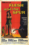 Película Flesh and the Spur
