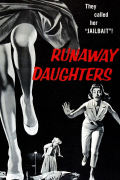 Película Runaway Daughters