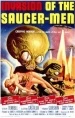 Invasion of the Saucer Men