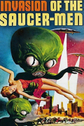 Película Invasion of the Saucer Men