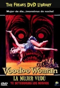 La mujer vudú