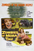 Película Zombies of Mora Tau