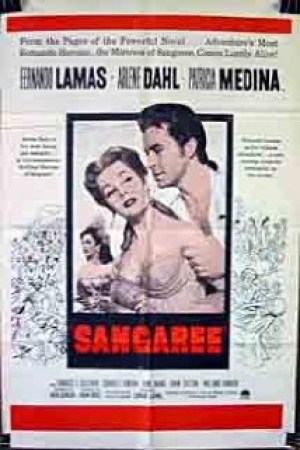 La mansión de Sangaree
