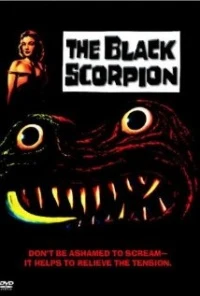 Película The Black Scorpion