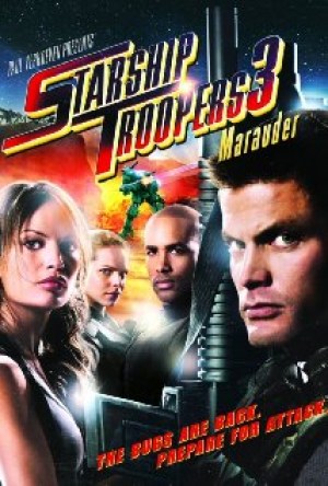 Starship troopers 3: Armas del futuro