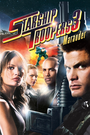 Starship troopers 3: Armas del futuro