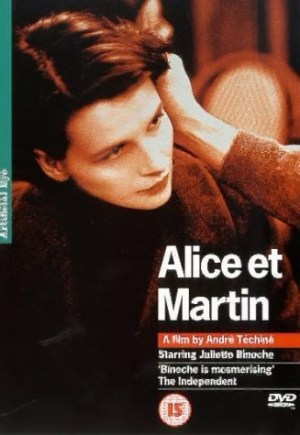 Alice y Martin