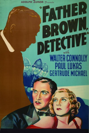 El padre Brown, detective