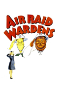 Película Air Raid Wardens