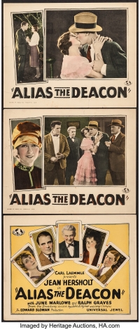 Alias the Deacon