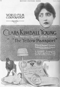 The Yellow Passport