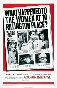 El estrangulador de Rillington Place