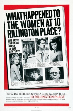 El estrangulador de Rillington Place