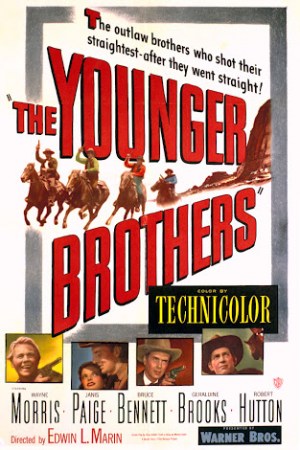 The Younger Brothers The Younger Brothers