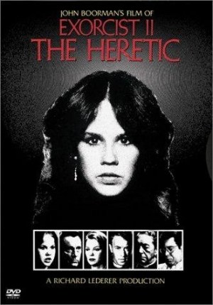 El exorcista II: El hereje