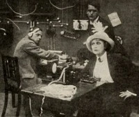 Marconitelegrafisten