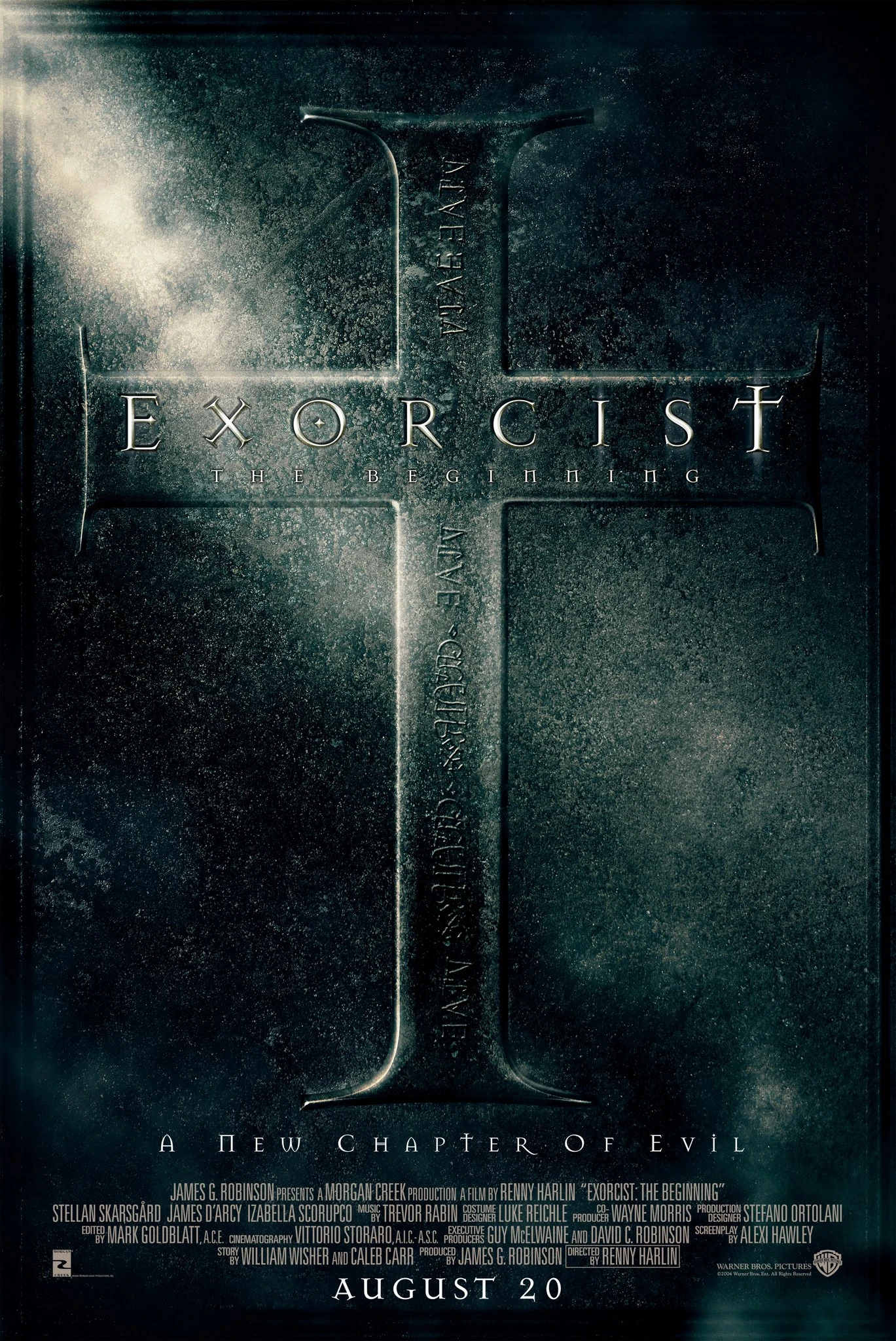 El exorcista: El comienzo