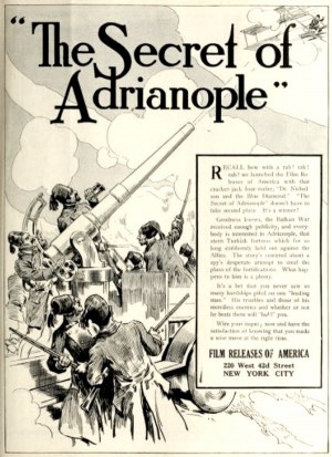 Adrianopels hemmelighed