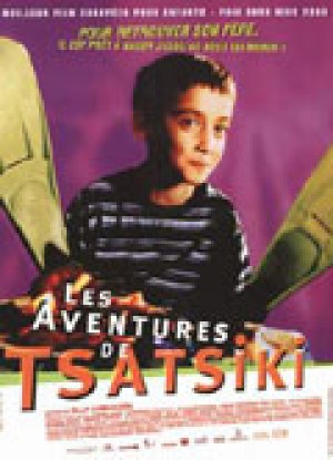 Tsatsiki, morsan och polisen