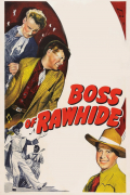 Película Boss of Rawhide