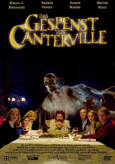 El fantasma de Canterville