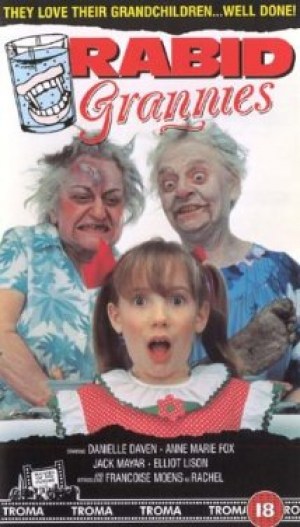 Abuelas rabiosas