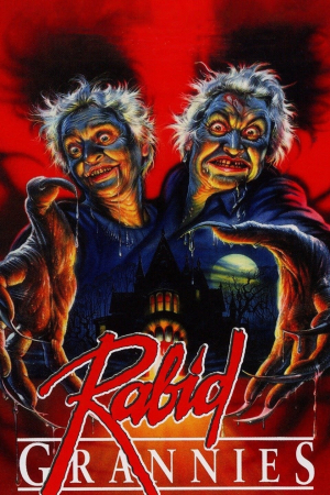 Abuelas rabiosas