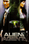Película Alien Agent