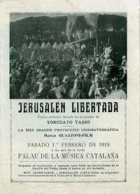Jerusalén libertada