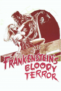 Película Frankenstein's Bloody Terror