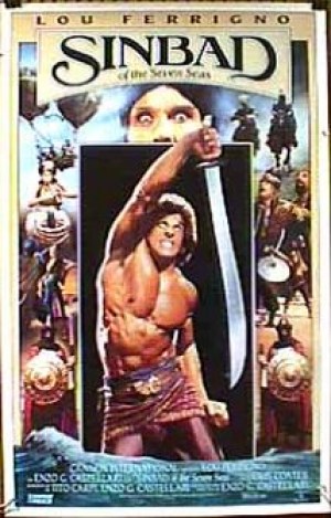 Simbad, el rey de los mares
