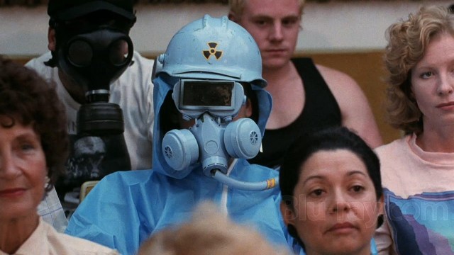 Mutantes en la universidad 3