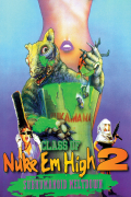 Película Class of Nuke 'Em High Part II: Subhumanoid Meltdown