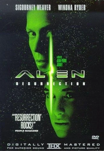 Alien: Resurrección