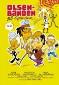 Película Olsen-banden på spanden