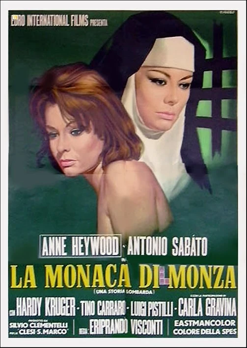 La monaca di Monza - Película 1969 - CINE.COM