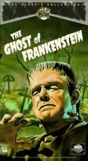 El fantasma de Frankenstein