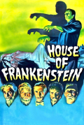 Película House of Frankenstein