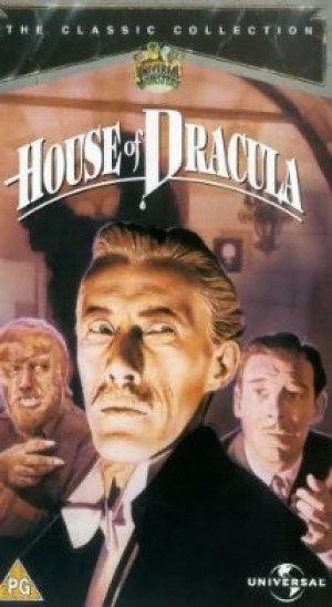 La mansión de Drácula