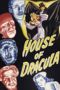 Película House of Dracula